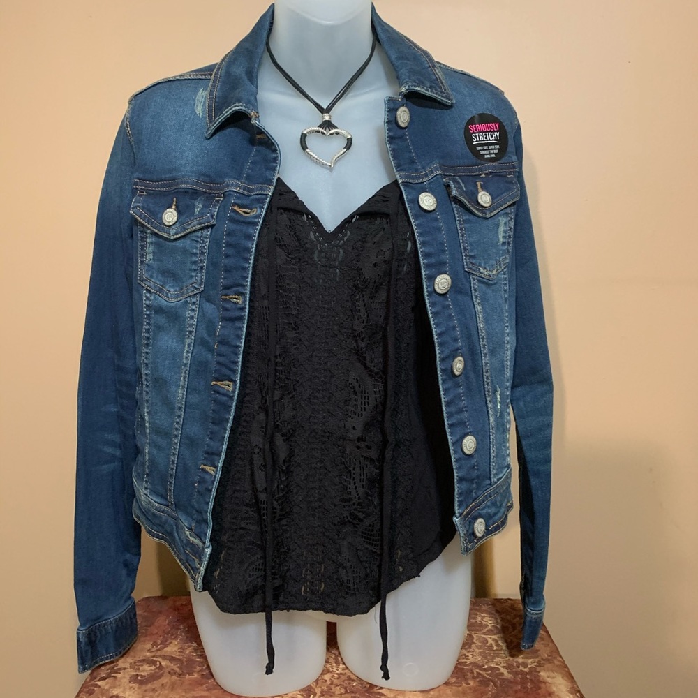Aeropostale Jean Jacket